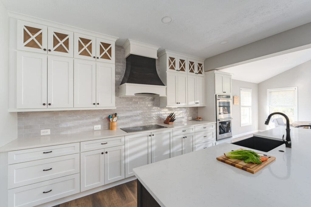 Kitchen Remodeling / Renovation - Golden Rule Builde