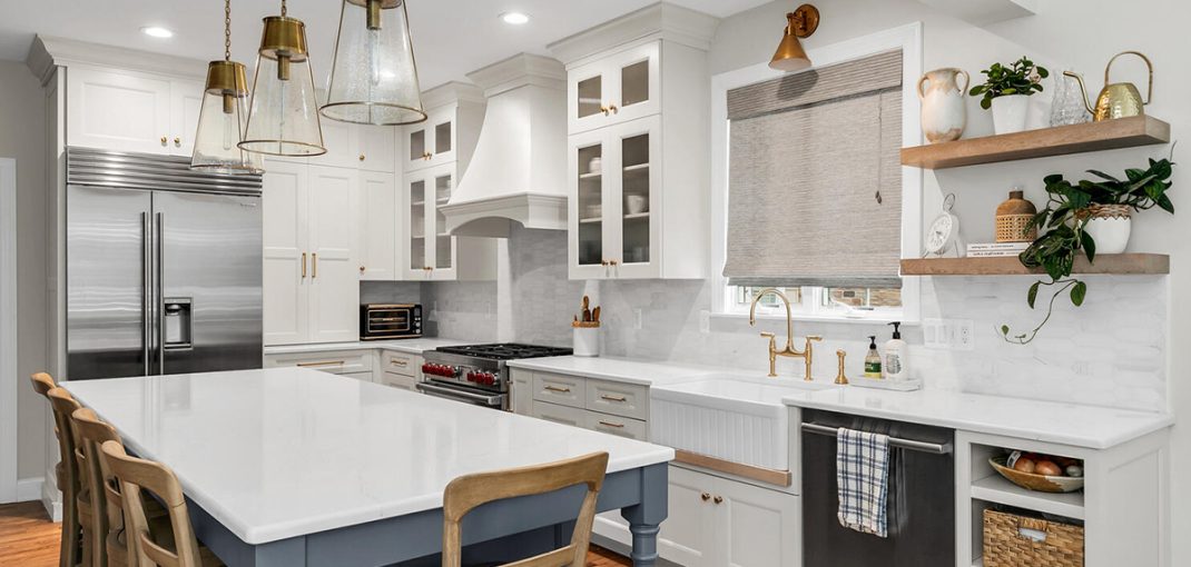 Kitchen Renovation Ideas by the Experts in Hawthorne and Pt .