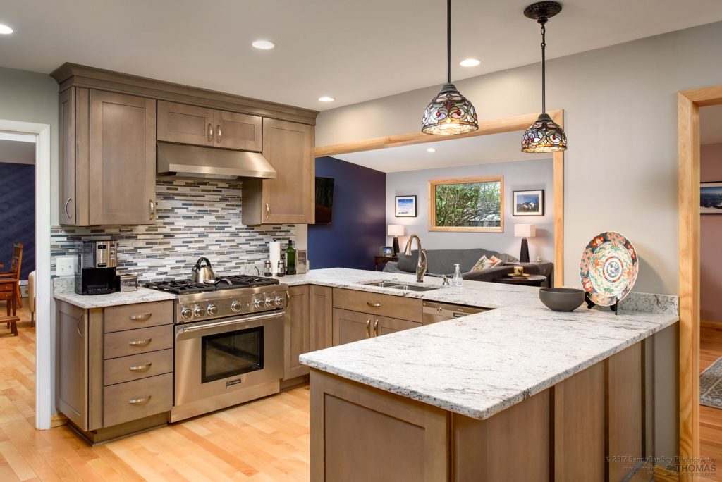 Luxury Kitchen Remodel Trends - Thomas Custom Builde