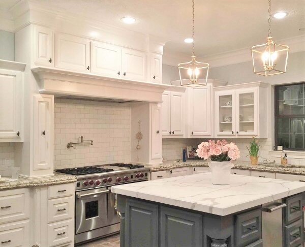 Tips For Partial Kitchen Makeovers - When You Can't Remodel It All .