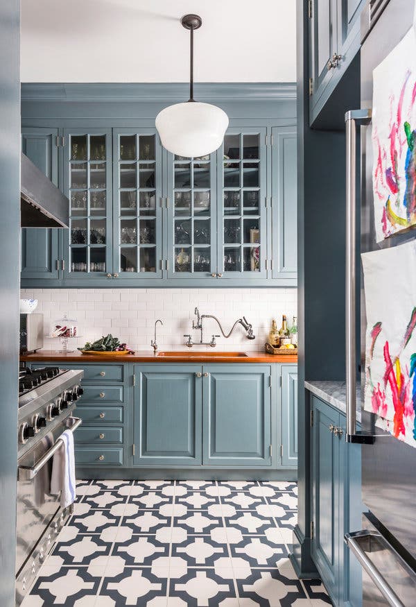 Seven Ways to Save on Your Kitchen Renovation - The New York Tim