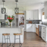 DIY Kitchen Renovation: One Year Later – The Created Ho