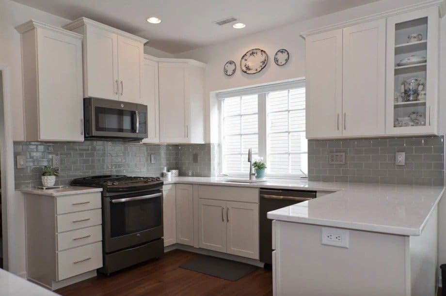 Remodeling Tips for Small Kitchens - O'Hanlon Kitche