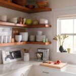 Open Shelving Ideas For The Kitchen - Create Your Dream Home .