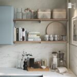 The Best Kitchen Shelves To Buy And How To Style Th