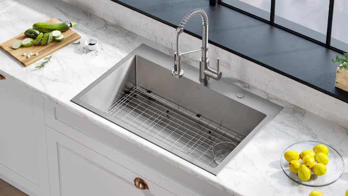 Kitchen Sinks - The Home Dep