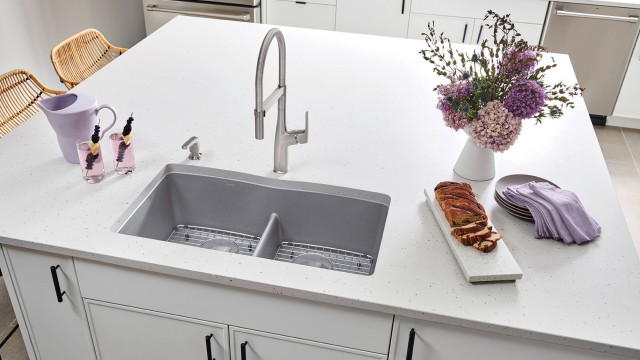 Undermount Kitchen Sinks by BLANCO | BLAN