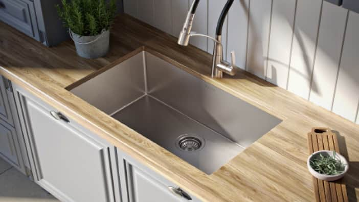 Kitchen Sinks - The Home Dep