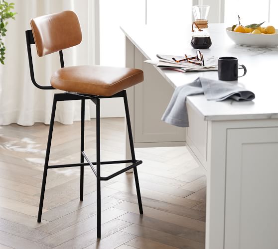 Bar Stools & Counter Stools | Kitchen & Dining Furniture | Pottery .