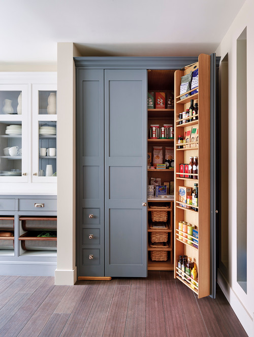 10 Unique And Clever Kitchen Storage Solutio