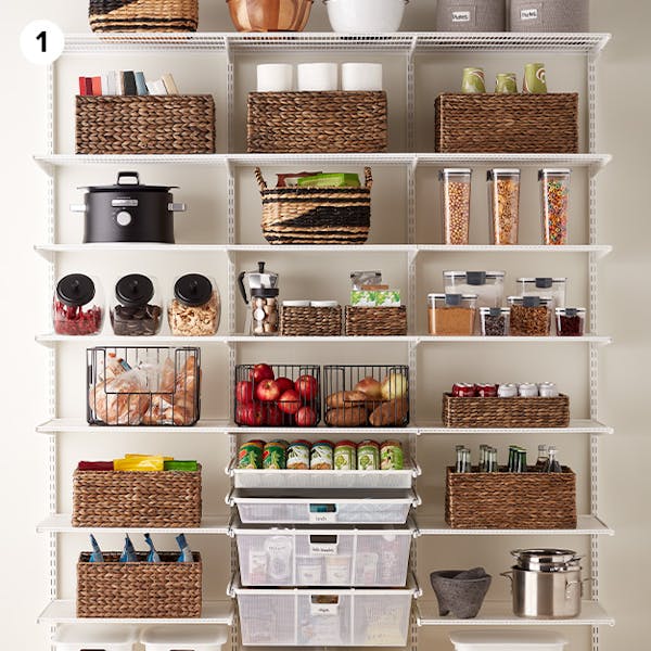 Kitchen Storage - The Container Sto