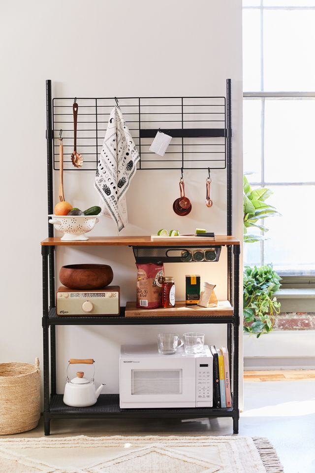 Kitchen Storage Station | Urban Outfitte