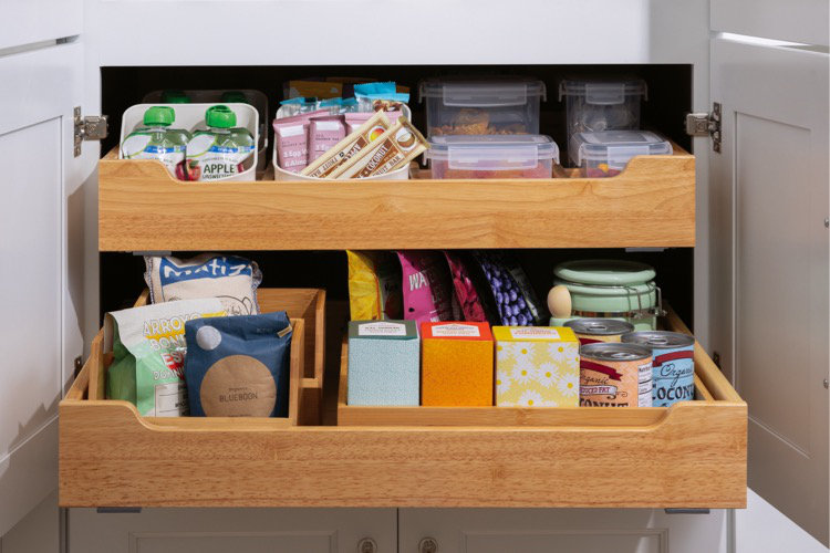 13 Brilliant Small Kitchen Storage Ideas (With Photos!) | Wayfa