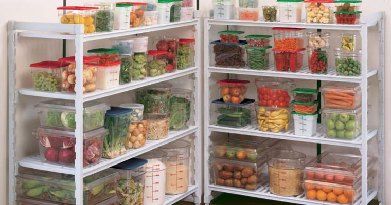 Food Safety: Food Storage and Maintenan