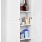 Amazon.com: VINGLI Tall Pantry Storage Cabinet, 72'' Kitchen .