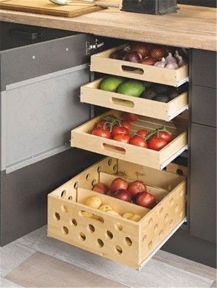 50+ Small Kitchen Docot Ideas to Maximize The Space Ideas | Diy .