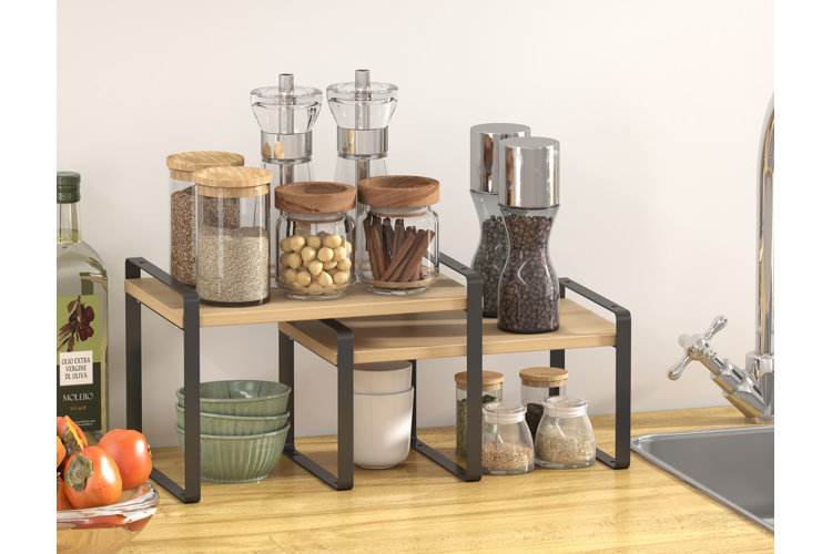 23 Ideas for Kitchen Countertop Organization | Wayfa