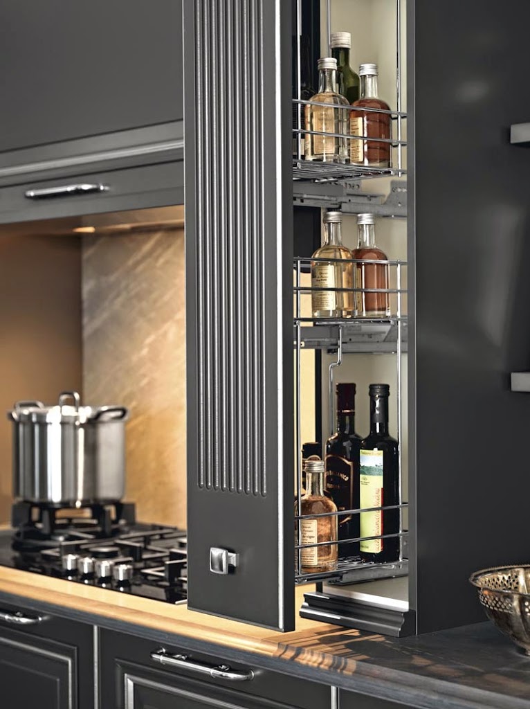 35 best kitchen storage ideas for every home - MCK