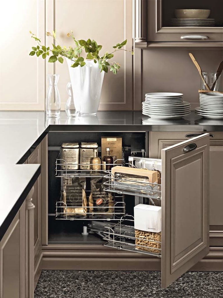 35 best kitchen storage ideas for every home - MCK