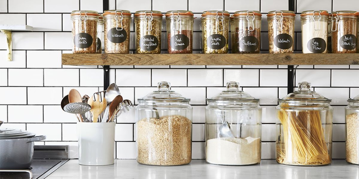 Clever Kitchen Storage Solutions to  Maximize Your Space