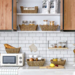 23 Ideas for Kitchen Countertop Organization | Wayfa