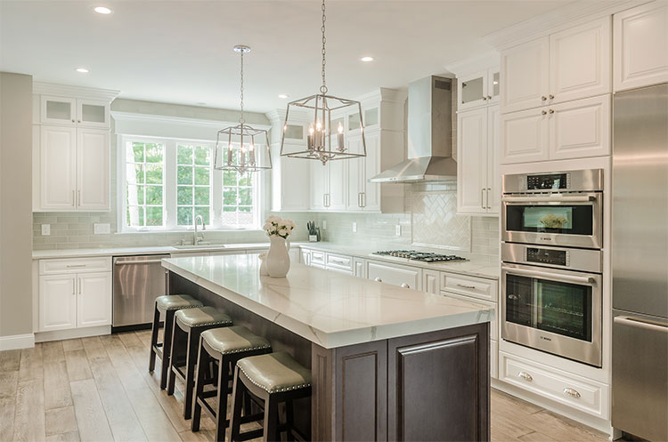 Colmar Kitchen Studio Margate NJ & Avalon NJ - Traditional Kitchen .