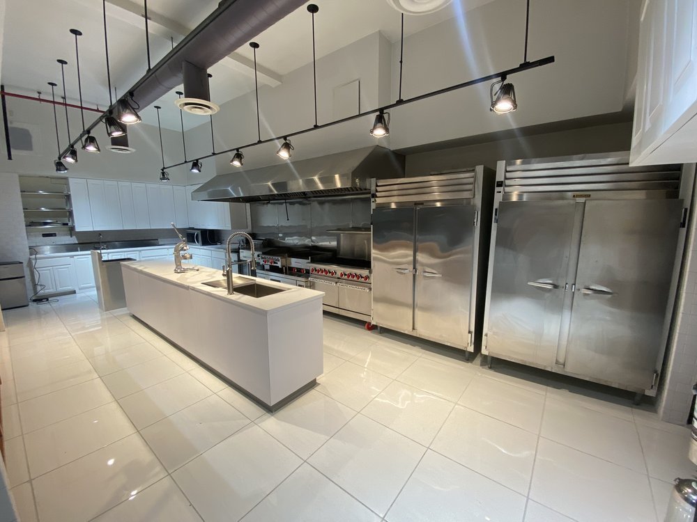 Kitchen Rental for Filming New York, NY | Commercial, Modular .