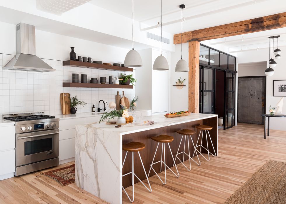 Top Kitchen Trends 2019 - What Kitchen Design Styles Are