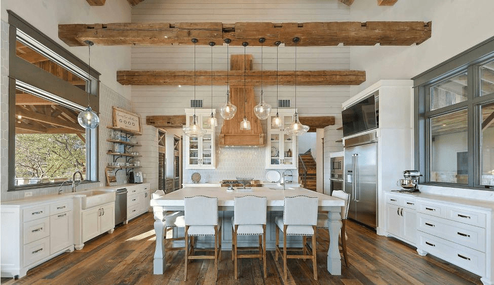 Top 3 Kitchen Styles For 2019 | Standard Kitchen & Ba