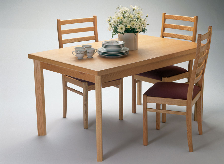 Dining Table | Woodworking Project | Woodsmith Pla