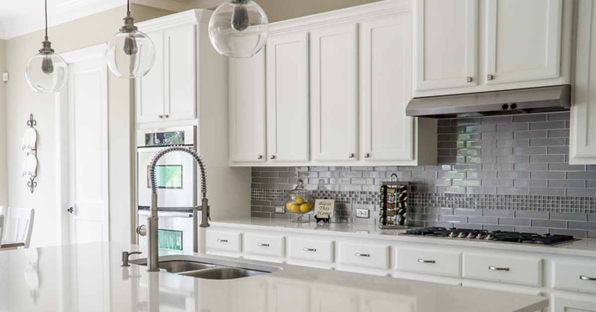 Kitchen Reno-How to Make Old Tiles Look New Again - Seiffert .