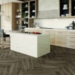 Kitchen Tile Flooring: Why Wood Look is Trending | Dalti