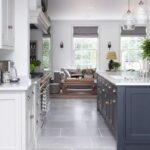 8 kitchen floor tile stone | Modern kitchen tile floor, Kitchen .