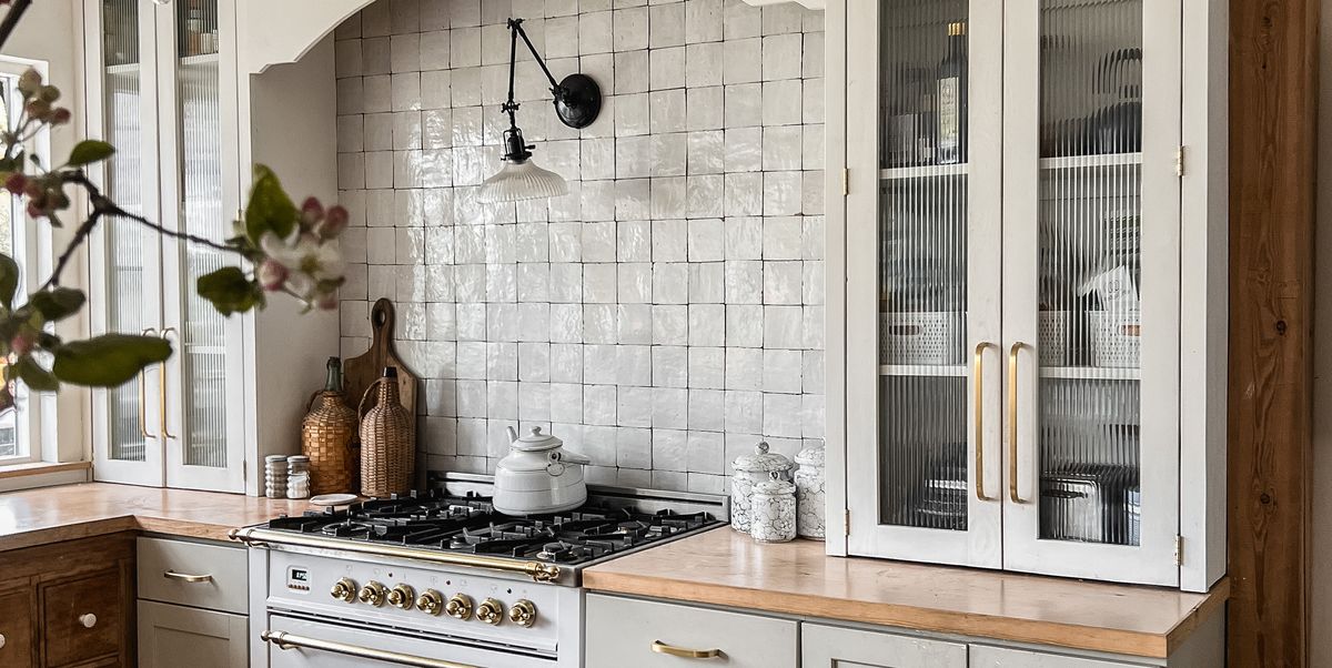 80 Gorgeous Backsplash Ideas for Your Next Kitchen Makeov