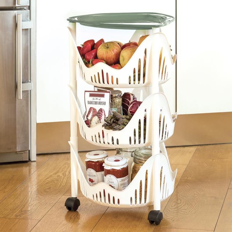 KITCHEN TROLLEY CUCINOTTO, Kitchen | BamaGro