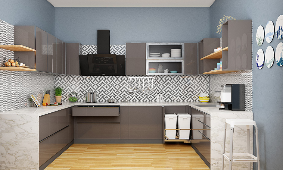 A Guide To Different Kitchen Units For Home | Design Ca