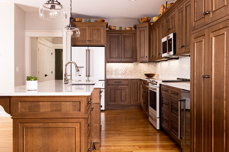 Best Wood Types For Kitchen Cabinets | Best Kitchen Cabinet Wo