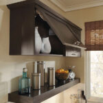 Wall Lift Up Cabinet - Kitchen Craft Cabinet