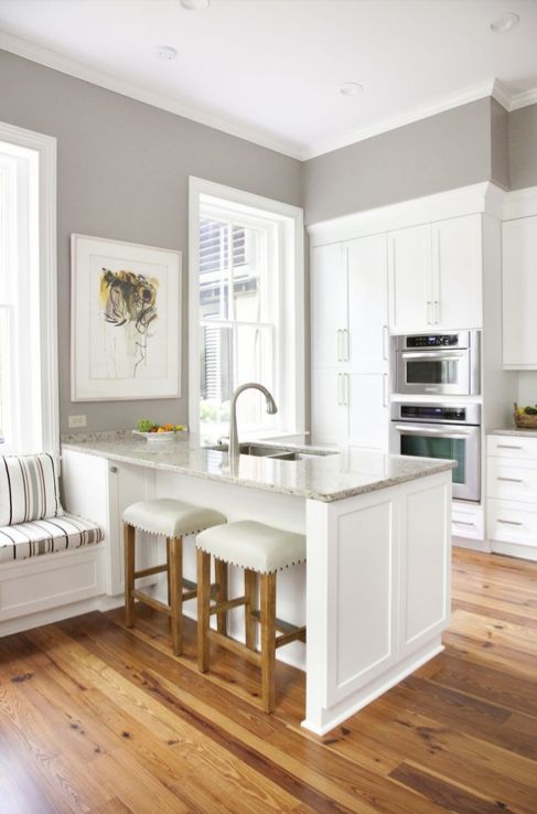 Our 10 Favorite Kitchen Paint Colors by Sherwin Williams | Grey .