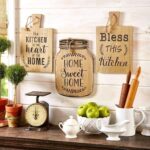 Kitchen Wall Decor Ideas (DIY and Unique Wall Decoration .
