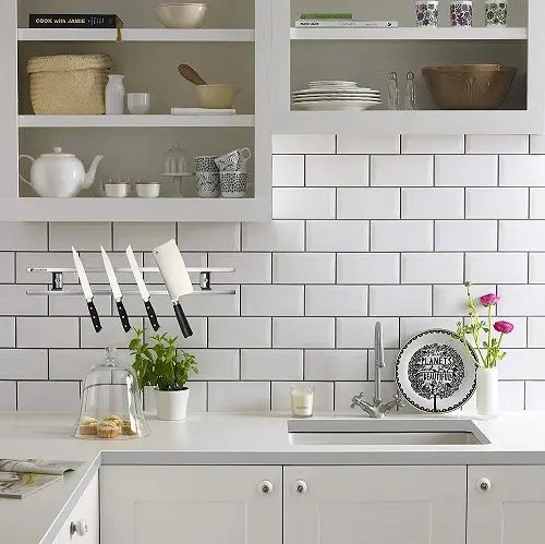 20 Latest Kitchen Wall Tiles Designs With Pictures In 2023 .