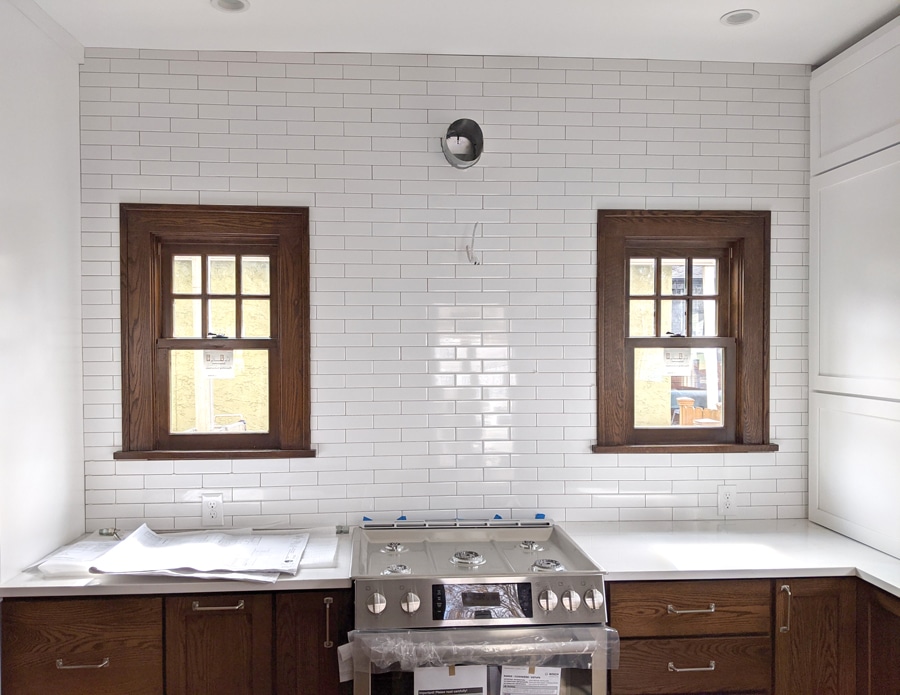 Minneapolis Home Addition Remodel: Tile & Baths | White Crane .