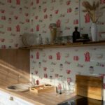 Kitchen wallpapers - Peel and Stick or Non-Pasted | Save 2