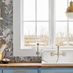 22 Best Kitchen Wallpaper Ideas to Upgrade Your Space in 20