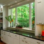 94+ Lovely Kitchen Window Design Ideas | Kitchen window design .