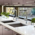 46 Small Kitchen Ideas with Big Style | Kitchen window design .
