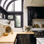 Large Kitchen Window Design Ideas — Heather Hungeling Desi
