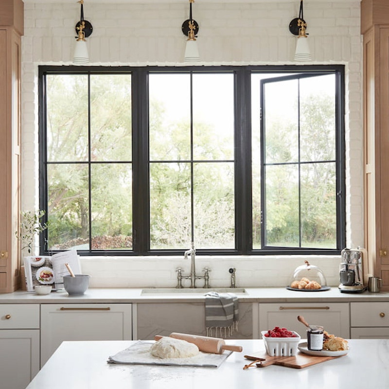 The Art of Choosing the Perfect Kitchen  Window: A Guide to Brightening Up Your Space