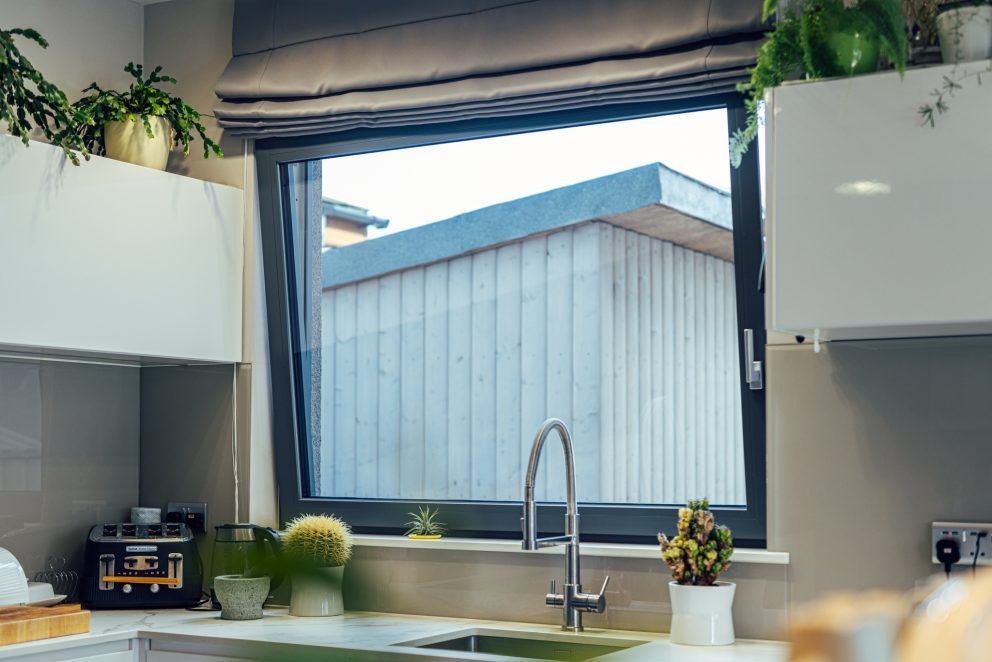 Modern Home Kitchen Window Ideas You Can't Miss | Oknoplast U