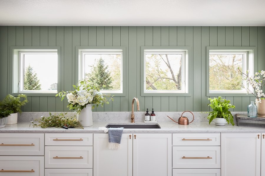 Types of Kitchen Windows | Pel